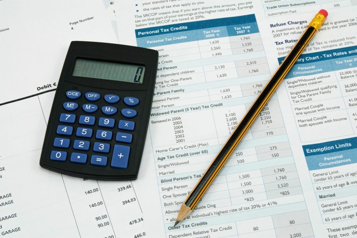 Financial analysis for business analysts
