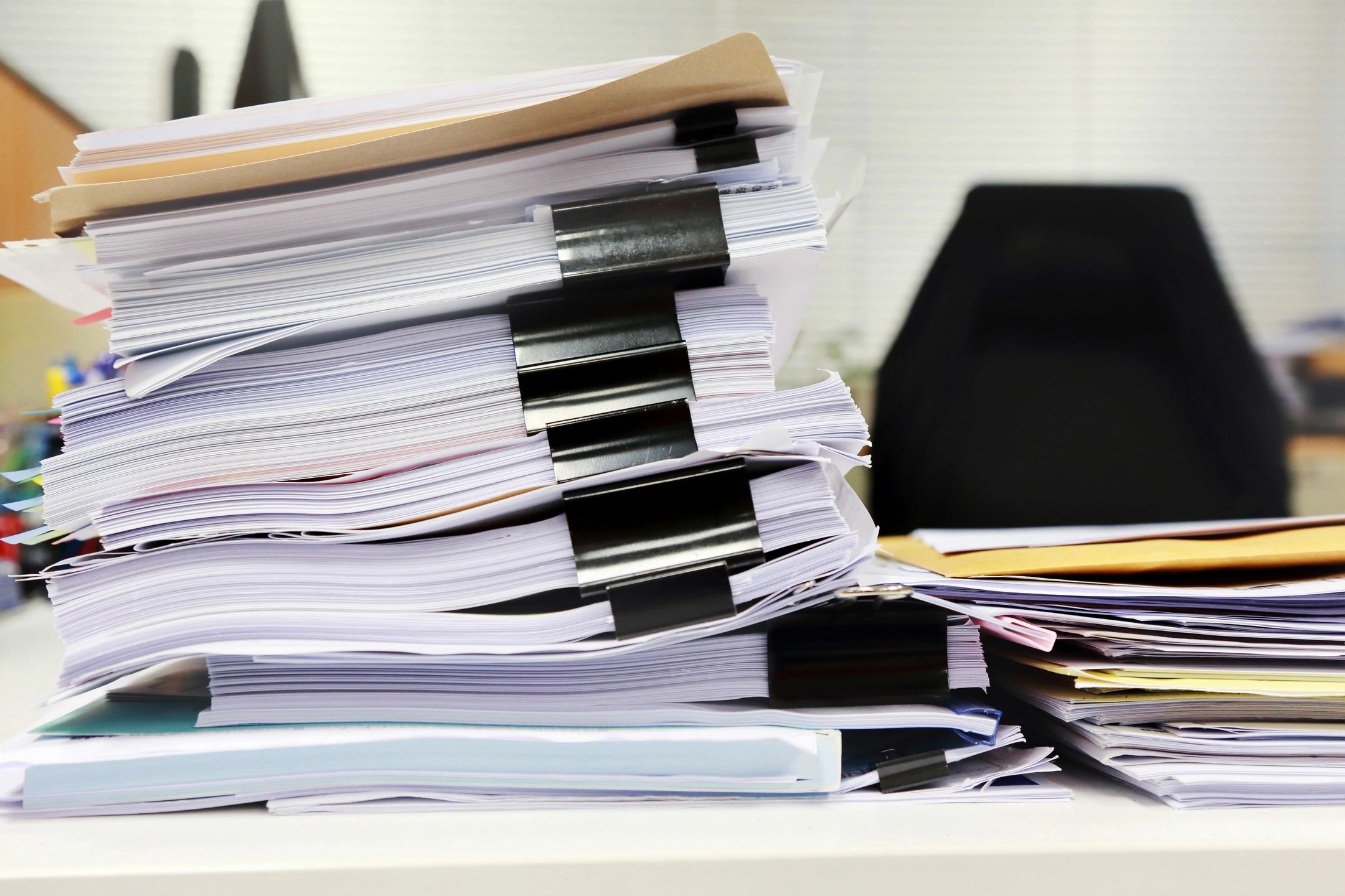 What are the different types of requirement documents ?
