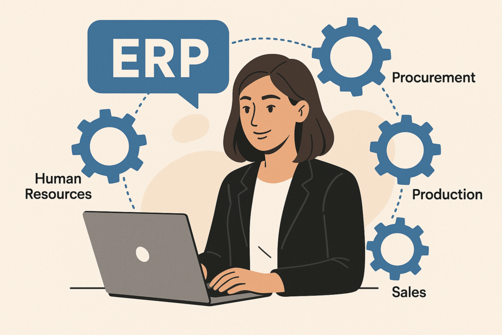 What is an ERP Process Agent? - The Functional BA