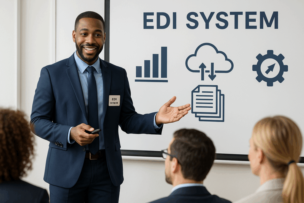 Who is an EDI Manager? - The Functional BA